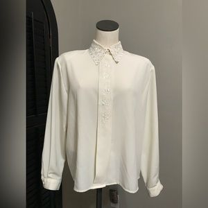 Off White vintage button down shirt